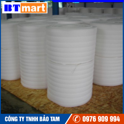 Màng PE Foam Dạng Cuộn