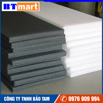 Màng PE Foam Dạng Tấm