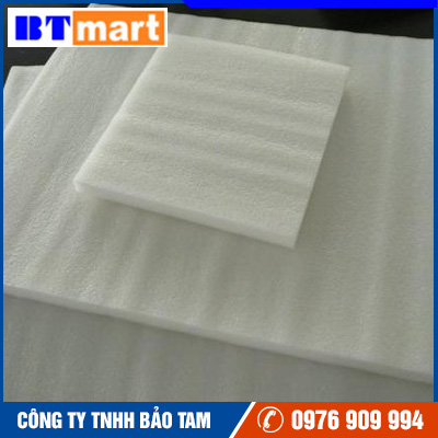 Màng PE Foam Dạng Tấm