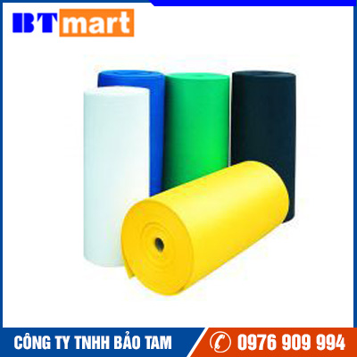 Mút Xốp EVA Dạng Cuộn