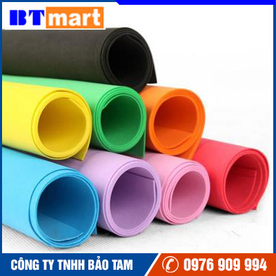 Mút Xốp EVA Dạng Cuộn