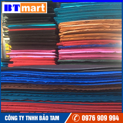 Mút Xốp EVA Dạng Tấm