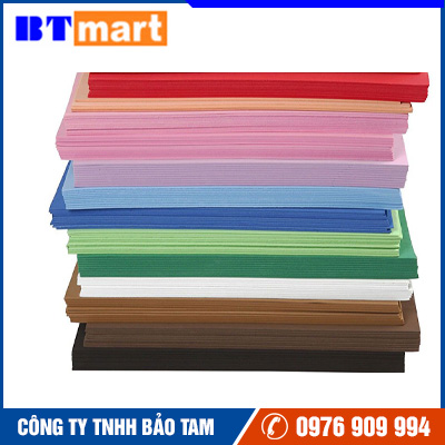 Mút Xốp EVA Dạng Tấm