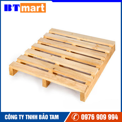 Pallet Gỗ