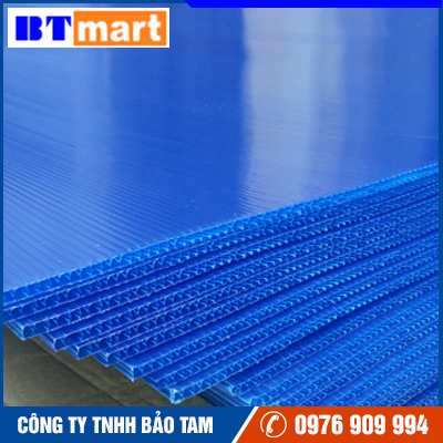 Tấm Nhựa Danpla