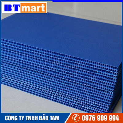 Tấm Nhựa Danpla