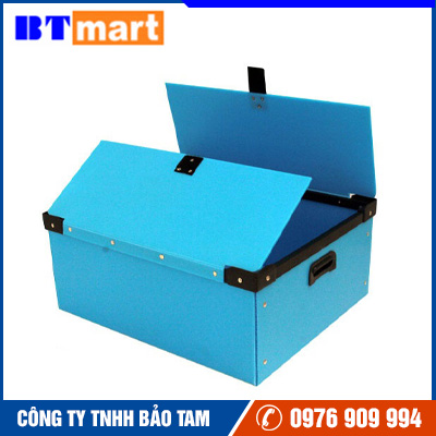 Thùng Nhựa Danpla