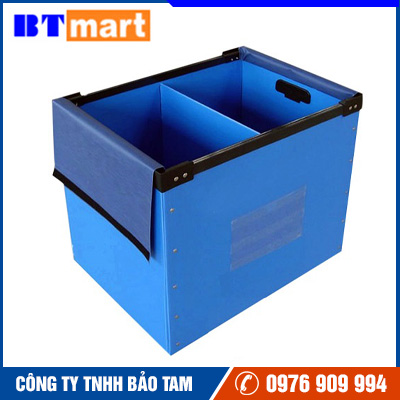 Thùng Nhựa Danpla