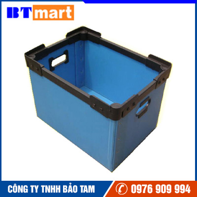 Thùng Nhựa Danpla